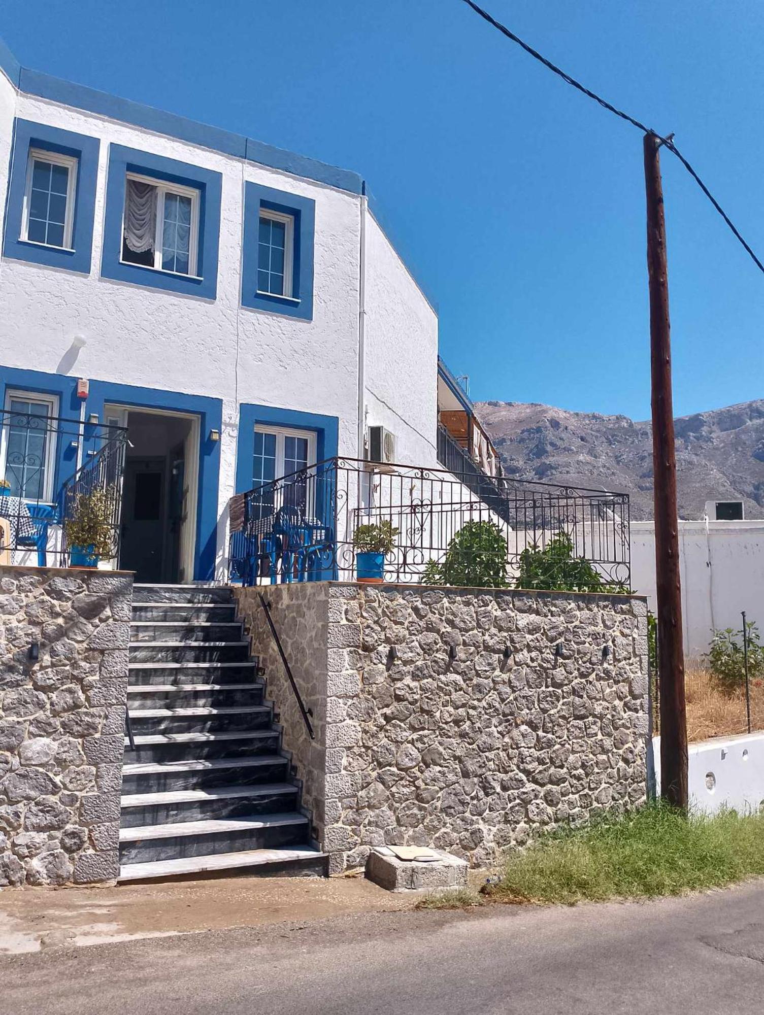Cleios Rooms And Studios, Kalymnos 85200 Panormos  Exterior photo