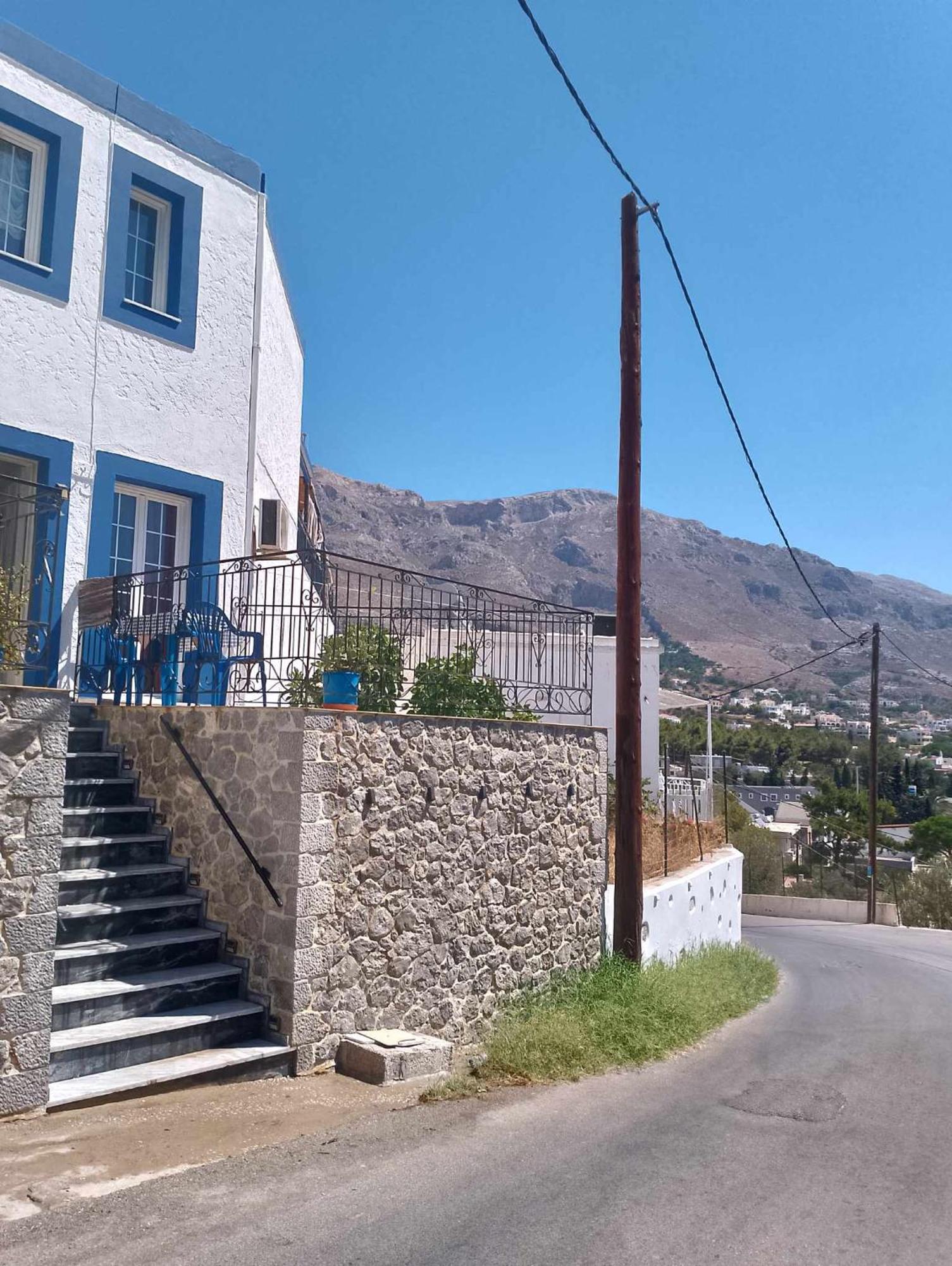Cleios Rooms And Studios, Kalymnos 85200 Panormos  Exterior photo
