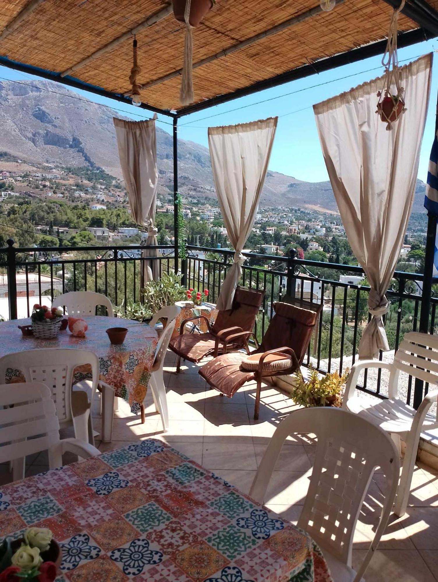 Cleios Rooms And Studios, Kalymnos 85200 Panormos  Exterior photo